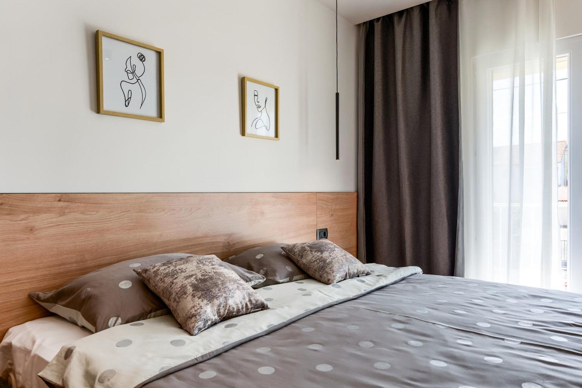 Apartments Colak Zadar Cameră foto